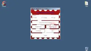 Démonstration FileZilla Password Protect