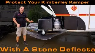 Defend Your Caravan in Style! SEQ Campers Presents the Kimberley Kampers Stone Deflecta!