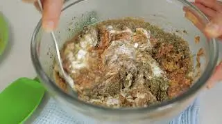 Creamy fish spread