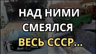 ТОП‑7 самых ВОНЮЧИХ авто СССР! Эти машины пахли так, что их узнавали за квартал!
