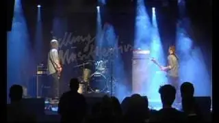 F&oslash;rste runde af Quasar Rock Godset Kolding 2011