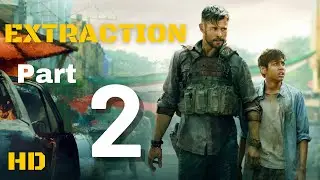 EXTRACTION | Christopher Hemsworth Escaped Bangladesh Police Part[2] N Video