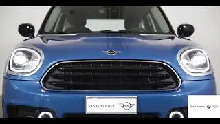 MINI Countryman Cooper! Nanni Nember Concessionario BMW - Mini a Brescia
