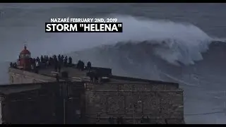 Nazar&eacute; - Monsters do Exist