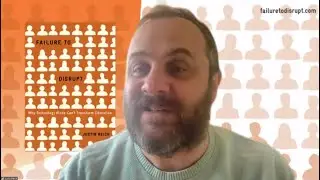 Discovery Series featuring Justin Reich