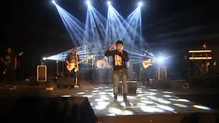 Quiet Battle Live in Shillong - Cover Egypt