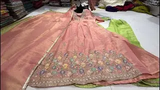 chickpet Bangalore wholesale designer Kurtis||Single piece courier available