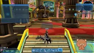 PSO 2 Server NA [TH] หลุดไปไกลเเล้ว