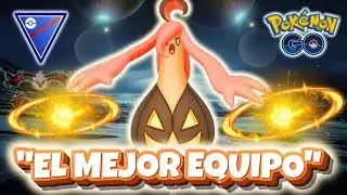 I HIGHLY RECOMMEND IT! REACHING LEGEND RANK HAS NEVER BEEN EASIER IN THE GREAT LEAGUE | CP-1500 |...