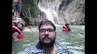 Noori waterfall or Black Waterfall Haripur complete video| kpk | Hazara | by Umair Rashid