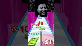 Money Rush Game #shorts #moneyrush #games #amongus #fyp
