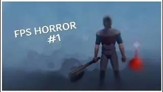 Making a Horror FPS! | Dreams PS4 Devlog #1