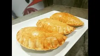 Empanadillas de tomate