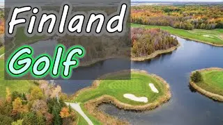 Top Golf Courses in Finland