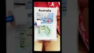Australia - Geography Songs