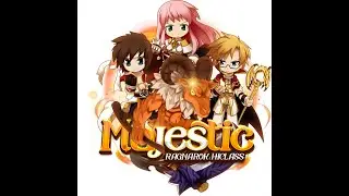 ⭐️RAGNAROK ONLINE⭐️ Server Majestic hiclass