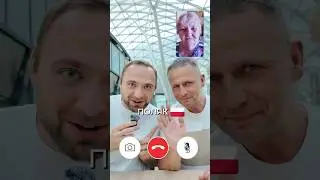 Еда бабушки и поляк 🇵🇱