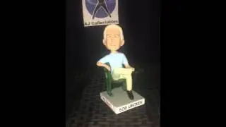 2015 Milwaukee Brewers Bob Uecker 
