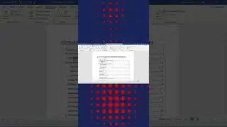 Table of Contents in Word