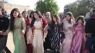 أفراح أهالي قرية ايلجاق  حفل زفاف العروسين( صالح & زوزان ) (3)