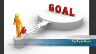 Learn Some Goal Setting Examples in the Workplace