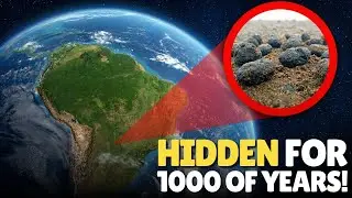 Scientists Found a Terrifying Discovery Hidden in Australia | Missing Asteroid Crater Mystery!