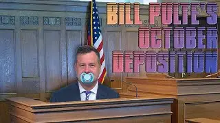 Pulte v. Jones (Bill Pulte Deposition 10/8/2024)