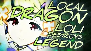 [E7] Alencia Auto in Legend Rank Arena?! 300% CritD 20K HP Bruiser! *Stats in Video!