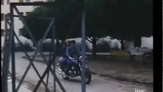 Kawasaki 750 H2 in the film les voraces
