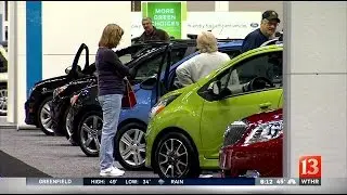 Indianapolis Auto Show