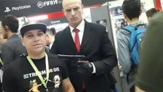 BRASIL GAME SHOW 2018 STREAMCRAFT - MELHORES MOMENTOS  #GRAAC #LIVE DO BEM