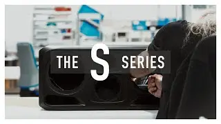 Серия ADAM Audio S за кулисами