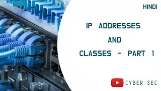 What is IP address | Part - 1 | in Hindi #network_cybersec