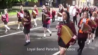 Blacksessiagh Accordion Band (Full Season) 2022