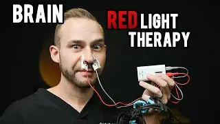 Brain Red Light Therapy Training Basics (Focus, Memory, Attention)