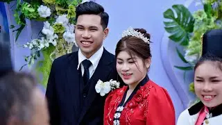 Toàn Cảnh  Lễ Thành Hôn - Lễ Trao Piêu Tòng Nam &Lò Nhung - Bản Bánh Han - Sốp Cộp