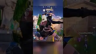 playing Duck Hunt in Fortnite