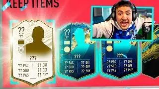 2 TOTS IN SAME PACK!! FIFA 20
