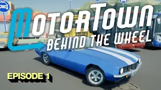 Life Is a Game S01 E01 - MotorTown #1