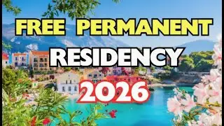 Easiest Countries to Get Permanent Residency in 2026 – You Won’t Believe How Easy It Is
