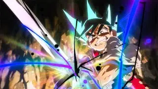 「AMV」World Stained Red