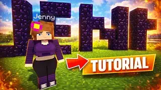 Как установить мод Jenny в Minecraft 1.12.2 (Forge) | Полное руководство