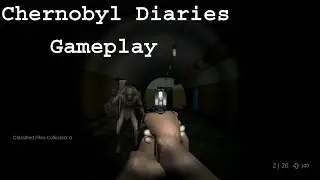 Chernobyl Diaries - Gameplay