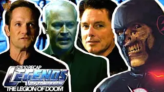 Legends Season 2 Episode 10 