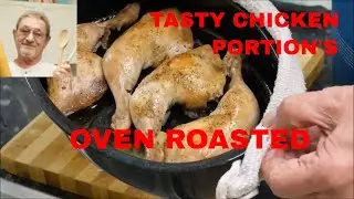 Roast Chicken Portions