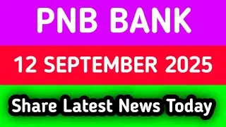 pnb share latest news || pnb share news || pnb share target || pnb share price