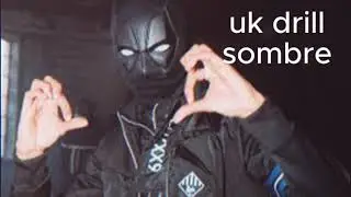 UK DRILL Sombre Type Beat 2026 | &ldquo;DARK STREETS&rdquo; 🖤 (Prod. SEGNIBS BEATS)