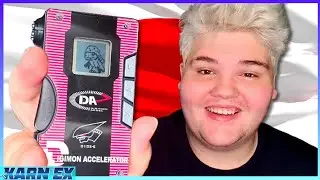 This Japan-Exclusive Digivice Is The BEST Ever Made!