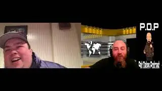 Pat Oates Podcast 277 Eye Ling