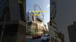 《&rsquo;25.May.11》🇨🇳🏢🎡 #HuiNengCenter & #JoyCity, #ShanghaiCity, #China.